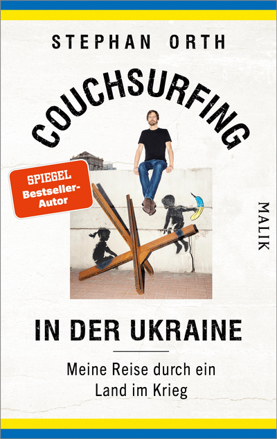 Filmplakat: „Couchsurfing in der Ukraine“